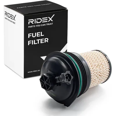 Produktbild von Kraftstofffilter RIDEX 9F0264 für RENAULT Megane IV Grandtour (K9A/M/N) Filtereinsatz
