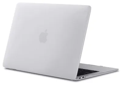 Obrázok produktu pre Techsuit – Puzdro UltraShell pre MacBook Neo 13" – matné, priehľadné
