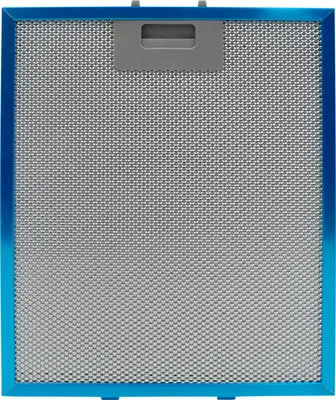 Produktbild von Metallfettfilter passend wie Indesit C00076591 320x259 mm für Dunstabzugshaube