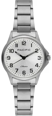 Obrázek produktu pro Náramky Uhr Pacific, stříbro, model Pacific-PC01020