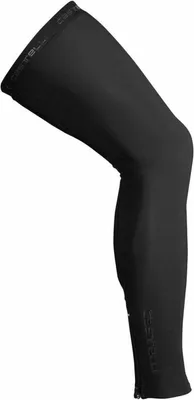 Obrázok produktu pre Castelli Thermoflex 2 Leg Warmers Black S Cyklistické návleky na nohy