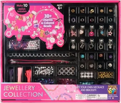 Immagine prodotto di Pro Kids Accademia di Moda: Braccialetti fai da te per bambini