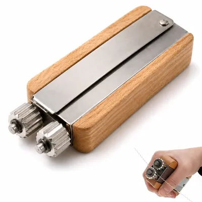 Imkerdraadspanner 14x7x2,2 cm Drahtspannwerkzeug für Bienenwaben