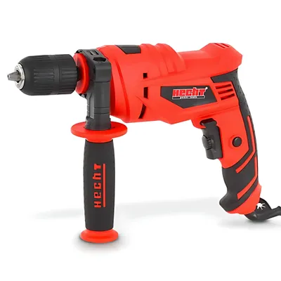 Produktbild von HECHT 1072 Schlagbohrmaschine | 900 W | 3000 U/min | Schlagbohrfunktion | Rechts-/Linkslauf