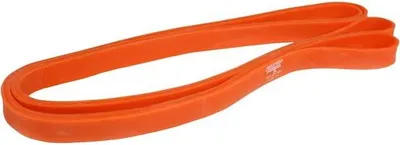Immagine prodotto di Banda elastica da 6 kg, arancione, spessore 5 mm
