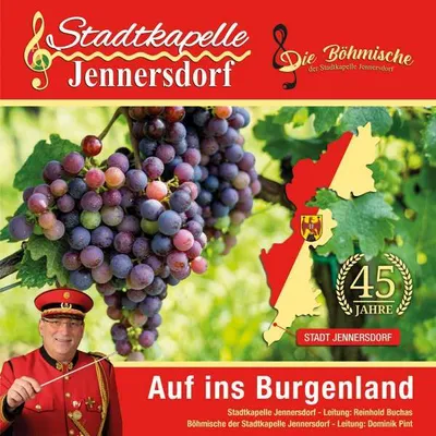 Produktbild von Auf ins Burgenland