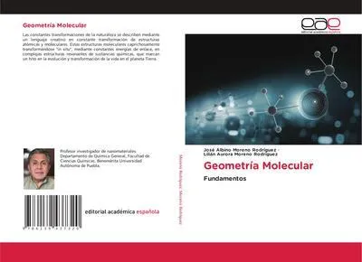 Zdjęcie produktu dla Geometría Molecular