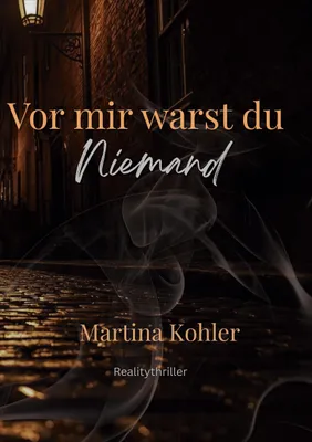 Produktbild von Vor mir warst du niemand