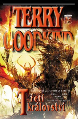 Obrázek produktu pro Meč pravdy 13 - Třetí království (Goodkind Terry)