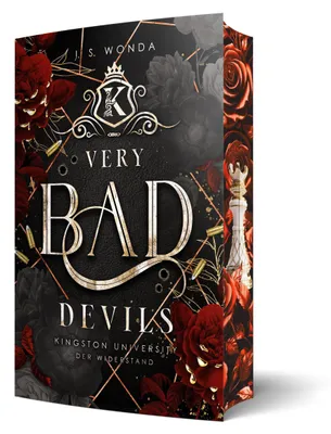 Produktbild von Very Bad Devils