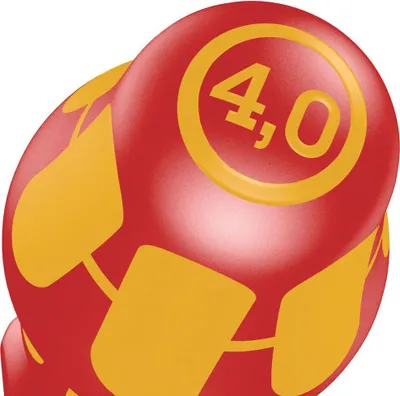 Zdjęcie produktu dla Wera 160 iS, 26 mm, 26 mm, 181 mm, 35 g