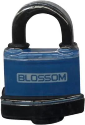 Obrázek produktu pro Zámek Blossom LS57, 55 mm, visací zámek, vodotěsný