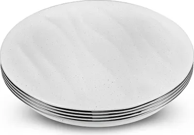 Obrázok produktu pre Stropné svietidlo LED, diaľkové ovládanie, CCT, biele, D 39,5 cm