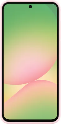Produktbild von Samsung Silicone Case für das Galaxy A56 5G, Cover, Samsung, Galaxy A56 5G, 17 cm (6.7"), Pink