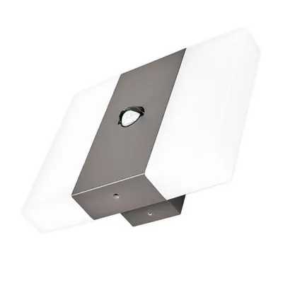Produktbild von LED-Sensor-Außenwandleuchte Kumi, grafit, IP44