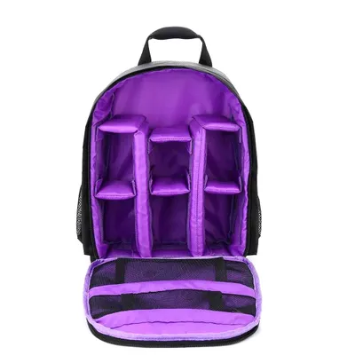 Produktbild von Im Freien kleiner DSLR-Digital-Kamera-Videorucksack wasserbestaendige multi funktionale Breathable Kamerataschen