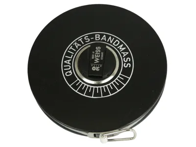 Produktbild von HaWe 572.20 GLASFASER-BANDMAß 20 M 4011333572207