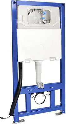 Produktbild von Intelligentes WC mit verstecktem Spülkasten – Modernes Design, effiziente Wasser- und Energieeinsparung DV-1C0206