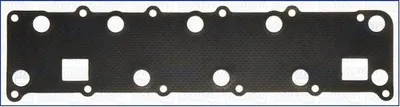 Produktbild von AJUSA 11064200 Ventildeckel Zylinderkopfhaube Dichtung für LAND ROVER Discovery I (LJ) für ROVER 800 (XS)