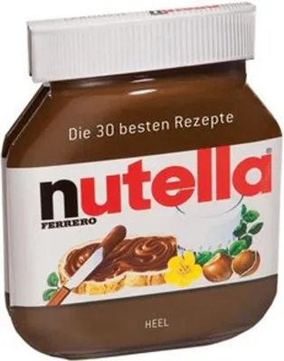 Immagine prodotto di Nutella