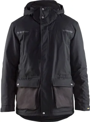 Produktbild von Blakläder Winterparka 4989 1987 in schwarz, Größe:XL