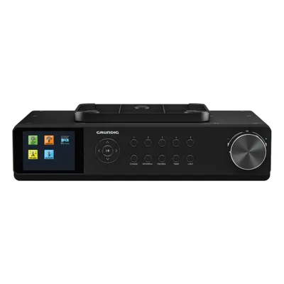 Immagine prodotto di Grundig DKR 3000 BT - Da cantiere - Digitale - DAB+,FM - 14 W - TFT - 6,1 cm (2,4")