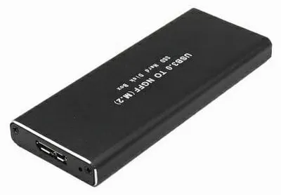 Zdjęcie produktu dla Ak96 Adapter Dysku Ssd M.2 Usb3.0