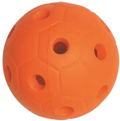 Image de (BA) Balle à clochettes Spordas | ORANGE | Ø 16 cm
