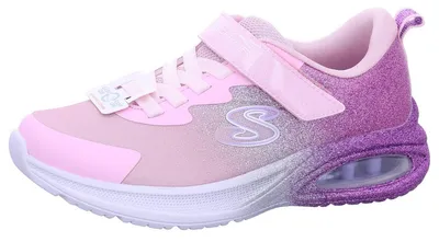 Produktbild von Skechers Klettverschluß in rose/pink, Gr. 28