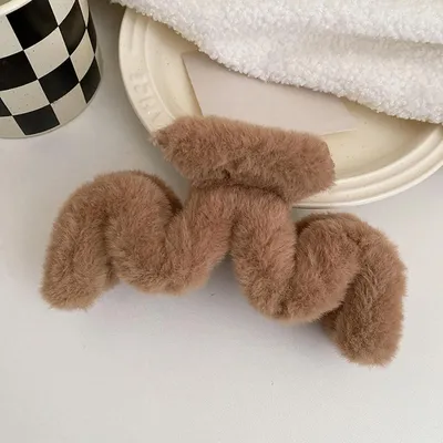 Productafbeelding van Harige pluche haargrijper