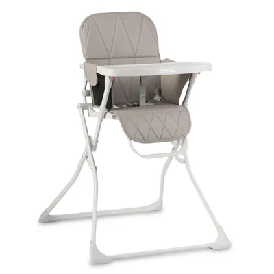 Image de Ricokids Chaise d'alimentation Nuco blanc