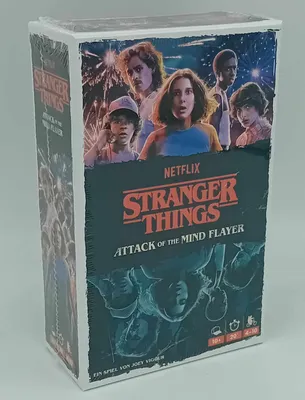 Produktbild von Stranger Things: Attack of the Mind Flayer