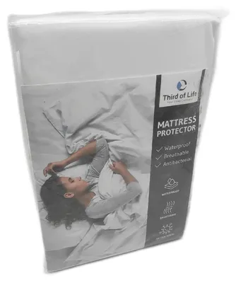 Produktbild von Matratzenschoner 80x200 wasserdicht Atmungsaktive Matratzenauflage