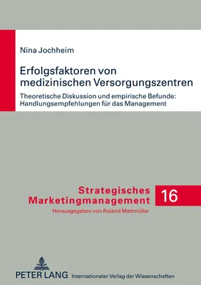 Produktbild von Erfolgsfaktoren von medizinischen Versorgungszentren