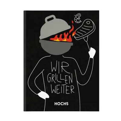 Produktbild von Wir Grillen Weiter