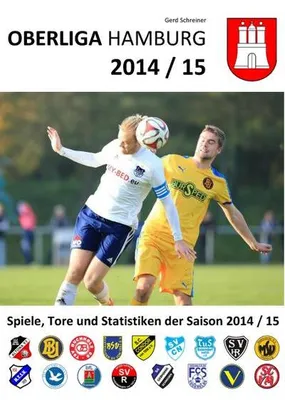 Obrázek produktu pro Oberliga Hamburg