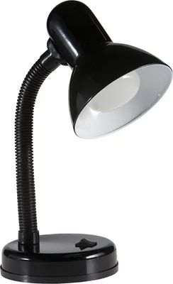 Image de Verk 12254 Lampe à poser rétro noire