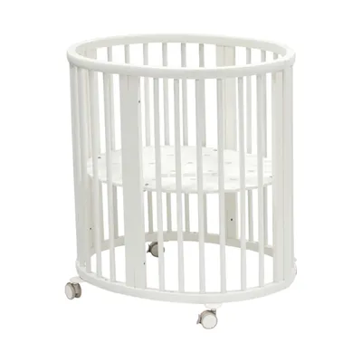Produktbild von STOKKE Babybett Sleepi Mini V3 Weiß