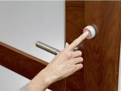 Produktbild von Honeywell Funkgong Sender DCP711 (DCP711)