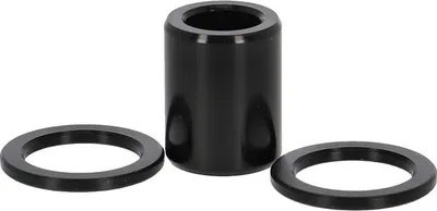 Produktbild von Rockshox Befestigungsmaterial Für Hinterachsdämpfer 1/2 Schwarz 15.0 x 8 mm Schwarz 15.0 x 8 mm