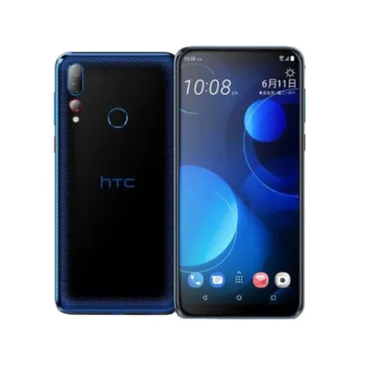 Produktbild von HTC Desire 19 Plus 4 GB/64 GB Blau (Star Can Blue) Dual-SIM
