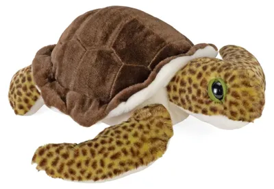Produktbild von Wild Republic Pluschtier Stofftier Meeresschildkrote - 30 cm