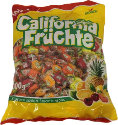 Produktbild von Storck California Früchte 1kg