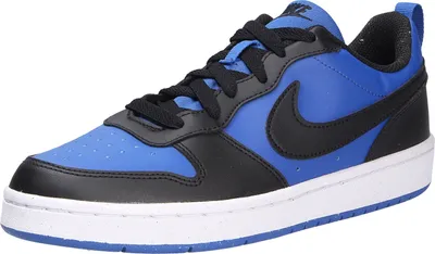 A single Nike sneaker is shown from a side angle against a white background.