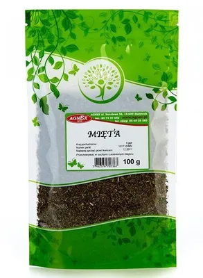 Zdjęcie produktu dla Mięta 100g