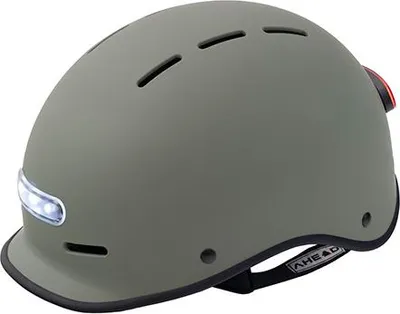Produktbild von AHEAD Commuter Pro Fahrradhelm Grün M/L