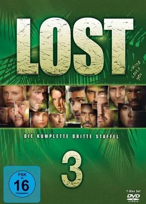 Produktbild von Lost - Season 3