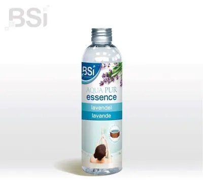 Produktbild von Ätherisches Öl Lavendel 250 ml 4 x 17 cm transparent