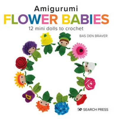 Obrázek produktu pro Amigurumi Flower Babies