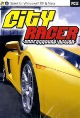 Produktbild von City Racer, CD-ROM